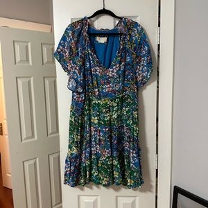 Anthropologie Dress